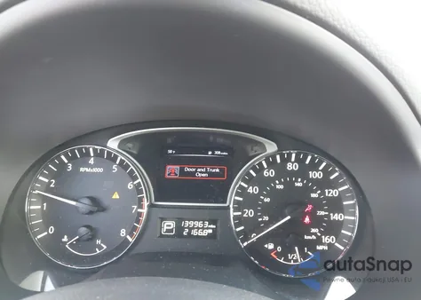 2015 Nissan Altima 2.5 S from USA, damaged, VIN 1N4AL3AP3FN336655